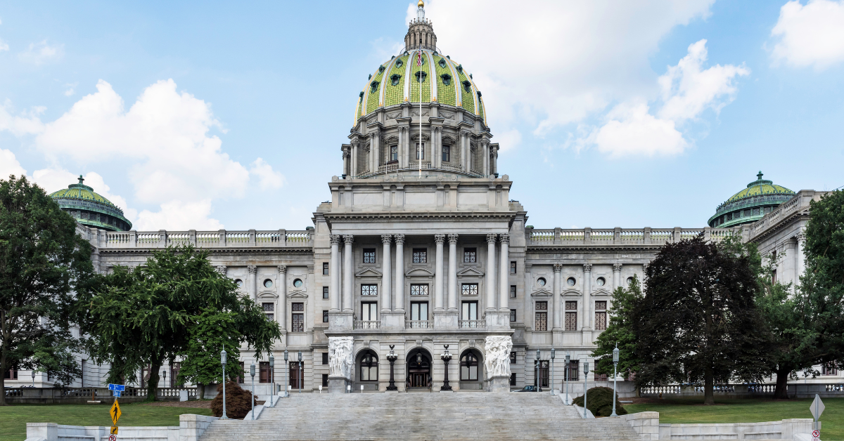 Pennsylvania Policy Center Statement on General Fund Budget Passed by PA House