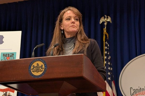 Rebecca describes what Medicaid has provided for her son, who suffered a spinal injury when he was 15.