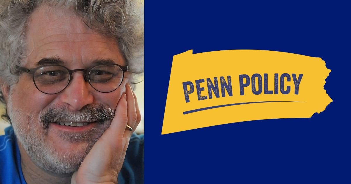 Announcement: Our Executive Director Is Moving On – Pennsylvania Policy ...